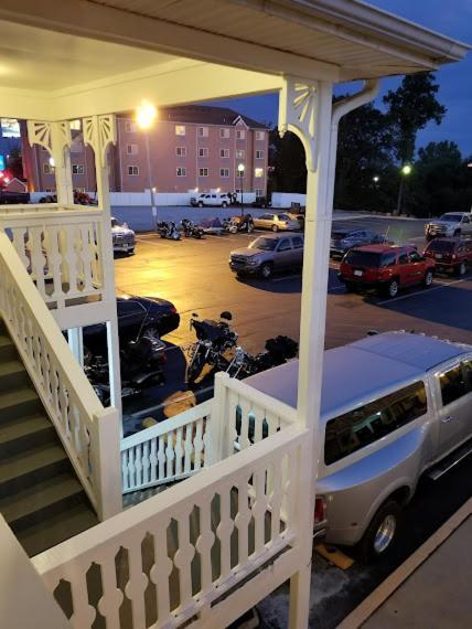 Key West Inn - Tuscumbia Exterior foto